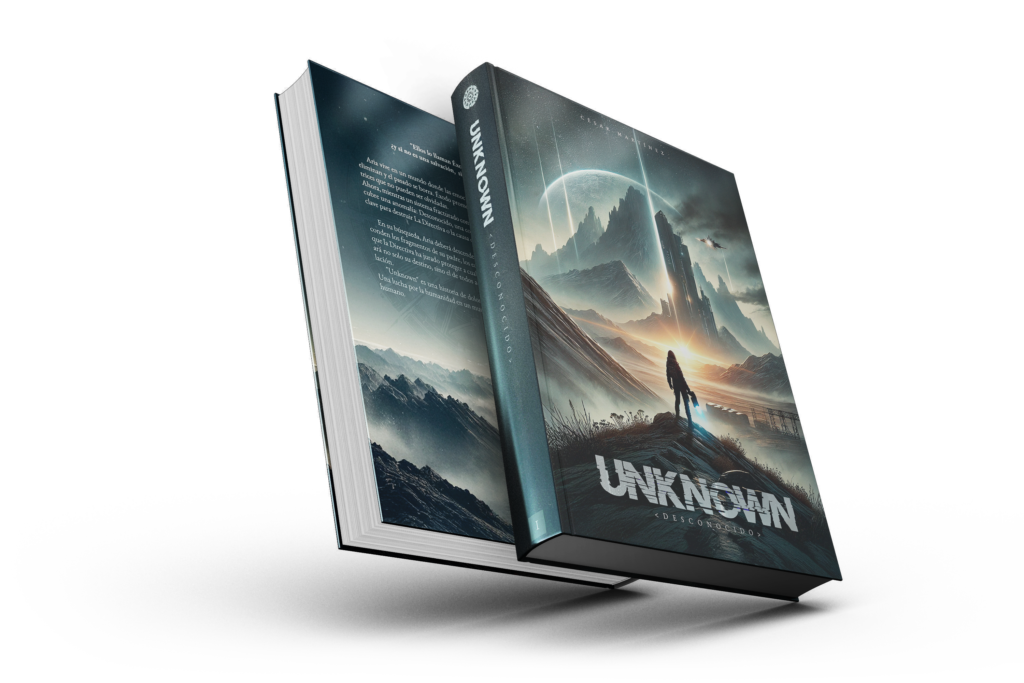 Unknown libros contraste